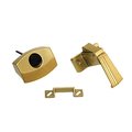 Overtime H521 Non Locking Brass Door Latch OV88844